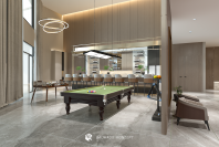 3. Lobby (Snooker)