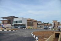 Kampus Institut Kemajuan Desa (INFRA), Samarahan