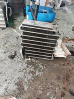 Aircond cooling coil
