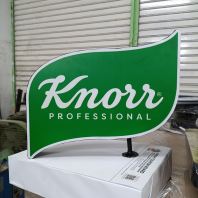 3D Acrylic Display Box Sabah | Lightbox Option + Custom Size