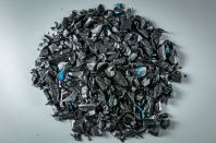 HDPE 100 Pipe Regrind