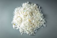 HDPE Natural Colour Bottle Regrind