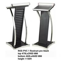 Stainless Steel Rostrum