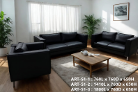 ART SOFA SERIES - ART-S1