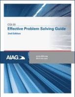 CQI-20-2 Effective Problem Solving, 2nd Edition