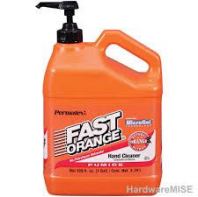 PERMATEX FAST ORANGE HAND CLEANER 3.78L