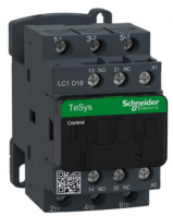 SCHNEIDER	LC1D18N7C 18A 415V 50/60Hz