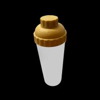 Shakers with Caps - 300ml & 500ml