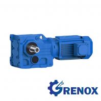 GRENOX K Series Helical Bevel Gear Reducer