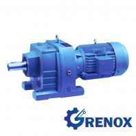 GRENOX R Series Helical Gear Reducer
