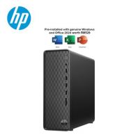 HP S01-PF4017D Slim Desktop PC ( i3-14100, 8GB, 512GB SSD, Intel, W11, H&S+M365 )