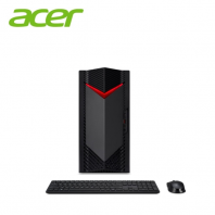 Acer Nitro 5 N50-660-225W11 Gaming Desktop PC ( Intel Core Ultra 5-225F, 8GB, 512GB SSD, RTX5060, W11 )