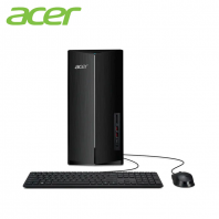 Acer Aspire TC-1860-265W11 Desktop PC Black ( Intel Core Ultra 7-265, 8GB, 512GB SSD, Intel, W11 )