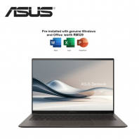 Asus Zenbook S 14 UX5406S-APV208WMS 14" 3K OLED Laptop Zumaia Gray ( Intel Core Ultra 7 258V, 32GB, 1TB SSD, Intel, W11, H&S 2024+M365 )