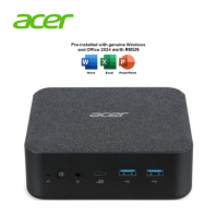 Acer Revo Box RB102-5120W11 Mini PC ( Intel Core 5 120U, 16GB, 512GB SSD, Intel, W11, H&S 2024+M365 )