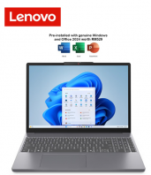 Lenovo IdeaPad Slim 3 15ARP10 83K700R7MJ 15.3" WUXGA Laptop Luna Grey ( AMD Ryzen 7 170, 16GB, 512GB SSD, ATI, W11, H&S 2024+M365 )