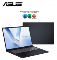Asus VivoBook 16 A1607A-AMB325WS 16" WUXGA Laptop Quiet Blue ( Intel Core Ultra 5 325, 16GB, 512GB SSD, Intel, W11, H&S 2024+M365 )