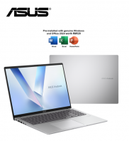 Asus VivoBook 16 A1607A-AMB326WS 16" WUXGA Laptop Cool Silver ( Intel Core Ultra 5 325, 16GB, 512GB SSD, Intel, W11, H&S 2024+M365 )