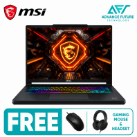 MSI Crosshair 16 Max HX E2WGK-011MY 16'' QHD+ OLED 165Hz Gaming Laptop Core Black ( Intel Core Ultra 9 290HX Plus, 16GB, 1TB SSD, RTX5070, W11 )