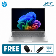 HP Probook 4 G2i DF4Z8AT 16" WUXGA Business Laptop Silver ( Intel Core Ultra 7 355, 16GB, 512GB SSD, Intel, W11Pro )