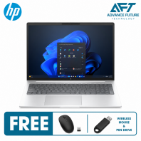 HP EliteBook 8 G1i C72Q7PT 16" WUXGA Business Laptop Silver ( Intel Core Ultra 7 258V, 32GB, 512GB SSD, Intel, W11Pro )