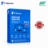 F-Secure Internet Security - 1 Device ( 1 / 3 Years )