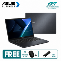 Asus ExpertBook B1 B1403CVA-S63727X 14" FHD Business Laptop Gentle Grey ( Intel Core 5 120U, 16GB, 512GB SSD, Intel, W11Pro )