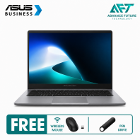 Asus ExpertBook P5 P5405CSA-NZ0763X 14" WQXGA Business Laptop Misty Grey ( Intel Core Ultra 5 226V, 16GB, 512GB SSD, Intel, W11Pro )