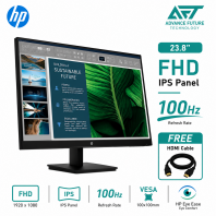 HP Series 3 Pro 324pf 23.8'' FHD IPS 100Hz Flat Monitor ( HDMI, DP, VGA, 3 Years Warranty )