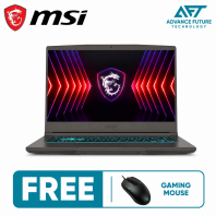 MSI Thin A15 B7VE-673MY 15.6'' FHD 144Hz Gaming Laptop Cosmos Gray ( AMD Ryzen 7 7735HS, 16GB, 512GB SSD, RTX4050, W11 )