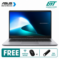 Asus ExpertBook P1 P1403CVA-S61104X 14" FHD Business Laptop Misty Grey ( Intel Core i7 13620H, 16GB, 512GB SSD, Intel, W11Pro )