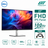 Dell Pro 27 Plus P2725HE 27" FHD IPS 100Hz Flat Monitor ( 1x HDMI, 2x DP, 1x RJ-45, 3x USB-A, 2x USB-C, 3 Years Warranty )