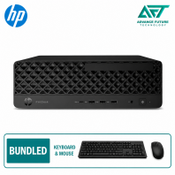 HP ProDesk 4 SFF G1i D68HRPT Business Desktop PC ( Intel Core Ultra 5 235, 16GB, 512GB SSD, Intel, W11Pro )
