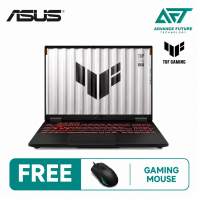 Asus TUF Gaming A16 FA608U-MITU216WP 16'' WUXGA 144Hz Gaming Laptop ( AMD Ryzen 7 260, 16GB, 512GB SSD, RTX5060, W11 )