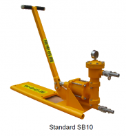 SB10 Hand operated Grouting Pump SB10 Hand operated Grouting Pump