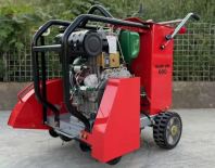 24" Concrete Cutter Machine c/w 1100 Diesel Engine (Electric Start) 24" Concrete Cutter Machine c/w 1100 Diesel Engine (Electric Start)