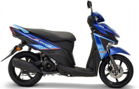 Yamaha Ego Avantiz New Color