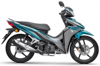 Honda Dash 125 Fi SE