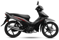 Honda Alpha 110 Fi MCS NEW