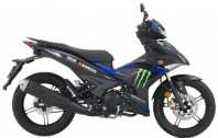 Yamaha Y15ZR MONSTER