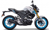 Yamaha MT15 (ICED BLUE)