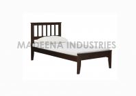 Single Size Wooden Bed Frame