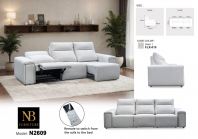 MODERN TRENDY SOFA