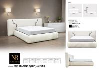 TRENDY MODERN BED
