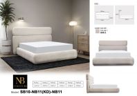 TRENDY MODERN BED