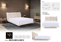 TRENDY MODERN BED