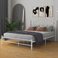 Lovely Queen Bed/ Tahan Berat & Kualiti Tebal. Lovely Queen Bed/ Tahan Berat & Kualiti Tebal.