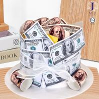 Prosperity Cake | Rich Cake | Birthday Cake