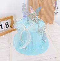 Butterfly Cake | Elegant Cake | Ladies Birthday Cake Butterfly Cake | Elegant Cake | Ladies Birthday Cake