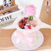 Flower Cake | Women Cake | Birthday Cake Flower Cake | Women Cake | Birthday Cake